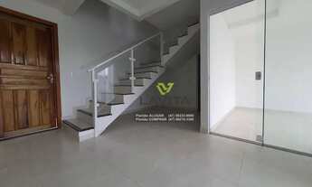 Imagem 5: Casa com 2 dormitórios, 70 m² - venda por R$ 299.000,00 ou aluguel por R$ 1.900,00/mês - B