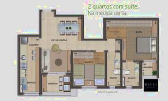 Imagem 7: Apartamento no Vila da Serra - Nova Lima / MG