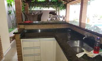 Imagem 3: Casa Sobrado - Rua Martin Luther King - Lago Parque - Londrina Vende