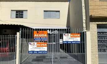 Imagem: Sobrado para locação na Vila Maria