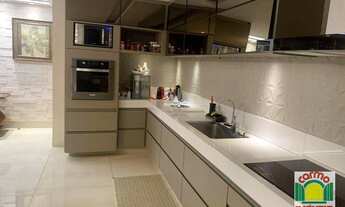 Imagem 5: Apartamento com 3 dormitórios à venda, 125 m² por R$ 1.000.000,00 - Jundiaí - Anápolis/GO