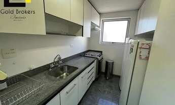 Imagem 3: APARTAMENTO FLAT MOBILIADO COM 2 SUÍTES NO COND. GEORGE V RESIDENCE NO JD. PAULISTA EM SÃO