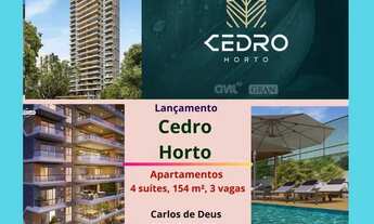 Imagem 1: Cedro Horto , 4 suítes , 154 m² , 3 vagas, infraestrutura completa, no Horto Florestal
