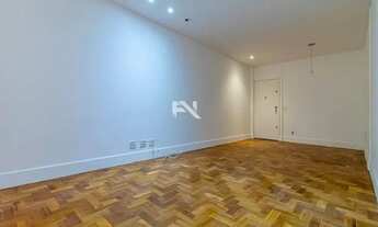 Imagem 2: Apartamento com 03 quartos, 90 m2, Laranjeiras, Rio de Janeiro, RJ