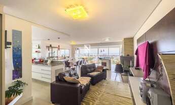 Imagem: Apartamento de 4 suítes no Edifício Taípei