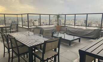 Imagem 4: Apartamento com 3 dormitórios, 220 m² - venda por R$ 4.000.000,00 ou aluguel por R$ 17.000