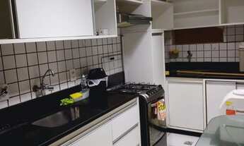 Imagem 4: Apartamento para aluguel possui 80 metros quadrados com 3 quartos em Intermares - Mobiliad