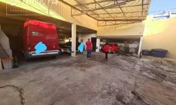 Imagem 5: São Bernardo do Campo - Galpão/Depósito/Armazém - Alves Dias