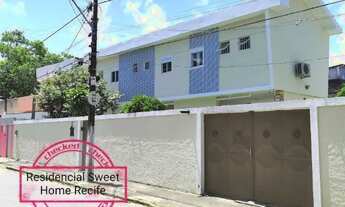 Imagem 2: Suites mobiliadas com ar, para estudantes e residentes da Upe / Procape / Huoc