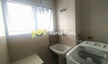 Imagem 7: Flat para locação no Brooklin - Edifício Mandarim