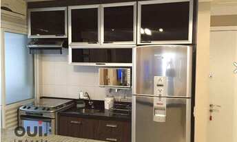 Imagem 6: Apartamento com 2 dormitórios para alugar, 57 m² por R$ 6.500,00/mês - Vila Olímpia - São