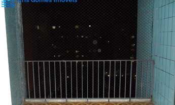 Imagem 5: APARTAMENTO RESIDENCIAL em SANTOS - SP, POMPÉIA