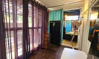 Imagem 6: Casa Container no sertão de Cambury