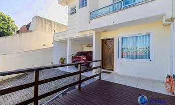 Imagem 3: Sobrado com 3 dormitórios à venda, 145 m² por R$ 645.000,00 - Barreirinha - Curitib