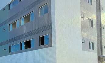 Imagem 1: Apartamento em Mangabeira, Quintal, 2 quartos, 1 banheiro, 45m2