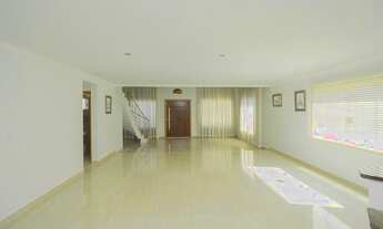 Imagem 6: Locação de Linda Casa de Alto Padrão Condomínio Villagio do Engenho 3 suítes salas gourmet