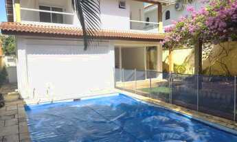 Imagem 2: Casa com 3 suites para alugar, 246 m² por R$ 12.000/mês - Alphaville 06 - Santana de Parna