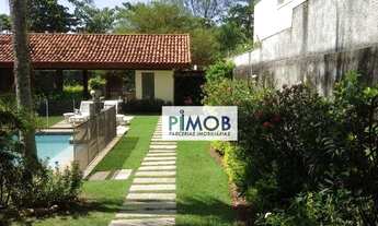 Imagem 5: Casa com 5 dormitórios, 663 m² - venda por R$ 4.900.000,00 ou aluguel por R$ 29.512,61/mês