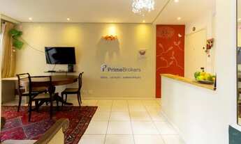 Imagem 2: Apartamento com 2 dormitórios e 2 vagas de 60 m² - Vila Mariana