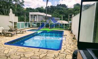 Imagem: Casa de Campo c/ Piscina Terra Preta em