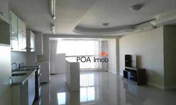 Imagem 3: Apartamento com 2 dormitórios para alugar, 86 m² por R$ 4.600,00/mês - Três Figueiras - Po