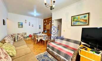 Imagem 4: Apartamento com 2 dormitórios à venda, 85 m² por R$ 320.000 - Jardim Las Palmas - Guarujá