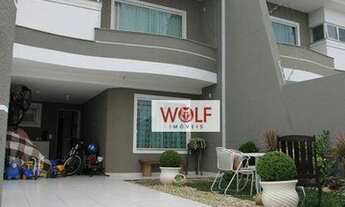 Imagem 4: Sobrado com 3 Suítes à venda, - Santa Felicidade - Curitiba/PR