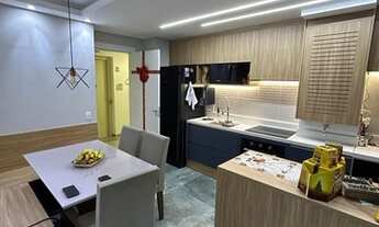 Imagem 2: Apartamento para venda possui 40 metros quadrados com 2 quartos