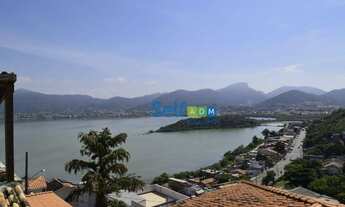 Imagem: Casa com 2 quartos para alugar em Piratininga