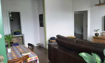 Imagem 3: Apartamento para venda com 90 metros quadrados com 3 quartos em Urca - Rio de Janeiro - RJ