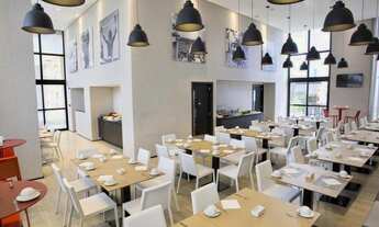 Imagem 3: Apartamento para aluguel possui 48 metros quadrados com 1 quarto