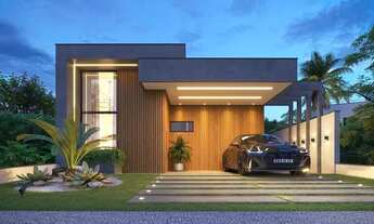 Imagem: Casa Terrea no Mosaico (Em Construção)