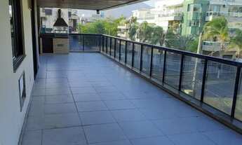 Imagem: Apartamento para aluguel possui 170 metros