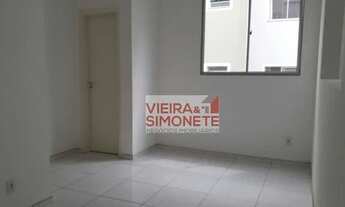 Imagem 2: Apartamento com 2 dormitórios à venda, 56 m² por R$ 225.000,00 - Recanto Quarto Centenário