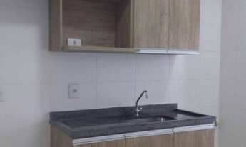 Imagem 4: Lindo apartamento com 1 dormitório disponível para alugar no Residencil Villa Carrara - Ta