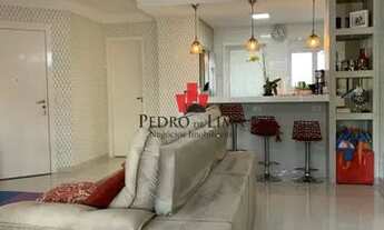 Imagem 2: Apartamento com varanda Garden, porteira fechada, dormitórios suítes, 2 vagas no Tatuapé