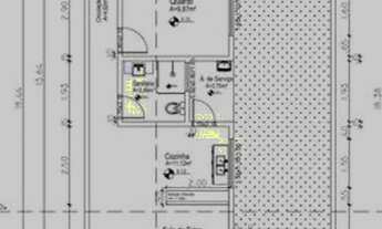 Imagem 2: Casa Nova 2/4 Sendo 1 Suíte Lajeada Marcos Freire 2