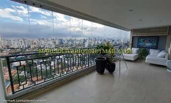 Imagem 5: Apartamento à venda na Vila Olímpia, 155 m2, 03 suítes, varanda gourmet, 03 vagas, quadra