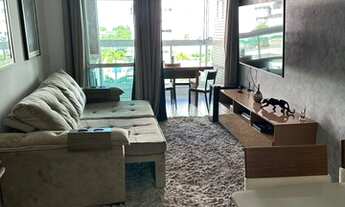 Imagem 4: Jardins de Londres 111m2 - Frente Leste