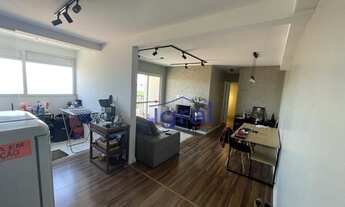 Imagem 3: Apartamento com 2 dormitórios para alugar, 61 m² por R$ 3.000,00/mês - Vila Santo Estéfano