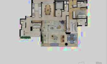 Imagem: Apartamento à venda no bairro Brooklin