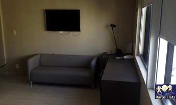 Imagem: Flat para locação em Moema - Edifício