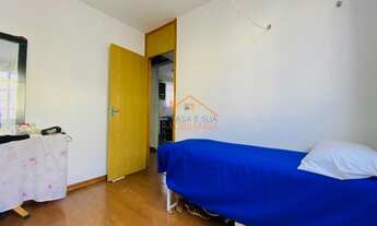 Imagem 7: Apartamento de 2 quartos, 1 banheiro e 1 vaga de garagem em condomínio com área de lazer n