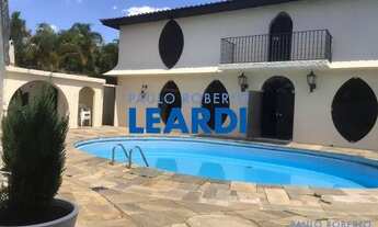 Imagem: CASA ASSOBRADADA - CIDADE JARDIM - SP