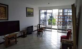 Imagem 2: Apartamento à venda 3/4 C/ Dependência Completa -Jardim Apipema - Salvador/BA