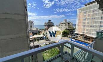 Imagem 2: Apartamento Vista Mar com 3 Dormitórios para Locação Anual na Praia Brava em Itajaí/SC