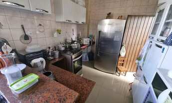 Imagem 7: Apartamento p/ venda com 96 m², 2 quartos + grande DCE reversível - Batista Campos - AP045