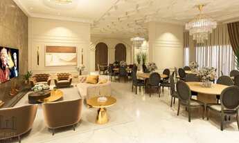 Imagem 3: Apartamento com 3 dormitórios à venda, 110 m² por R$ 855.900,00 - Panamby - São Paulo/SP