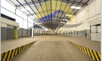 Imagem 2: Galpão/Depósito/Armazém para aluguel com 18273 metros quadrados