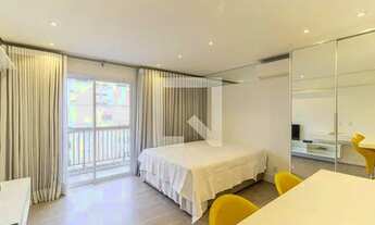 Imagem 2: Apartamento para Aluguel - Centro, 1 Quarto, 31 m2